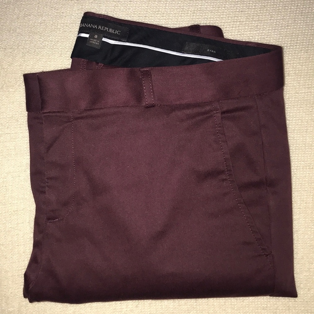 Banana Republic Women’s Ryan Slacks